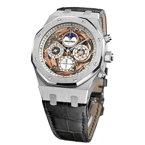 audemars piguet grand complication|royal oak openworked grande complication.